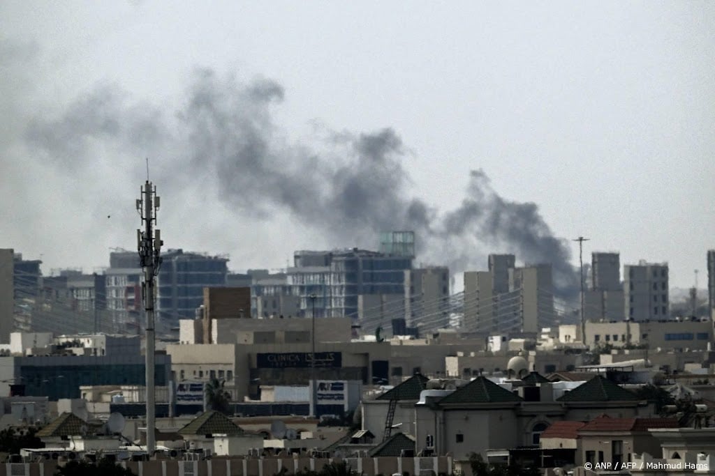 Zware ontploffingen in hoofdstad van Qatar