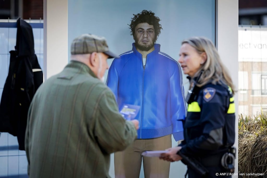 200 tips binnen na tonen hologram verkrachtingszaak Bilthoven