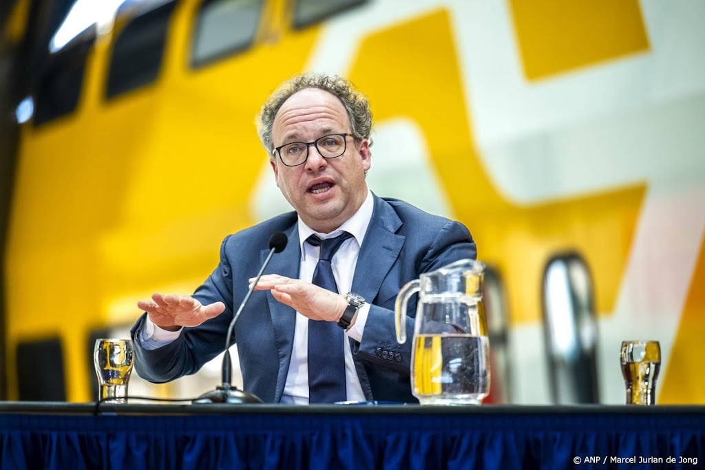 NS-topman waarschuwt: hinder spoorwerkzaamheden blijft voorlopig