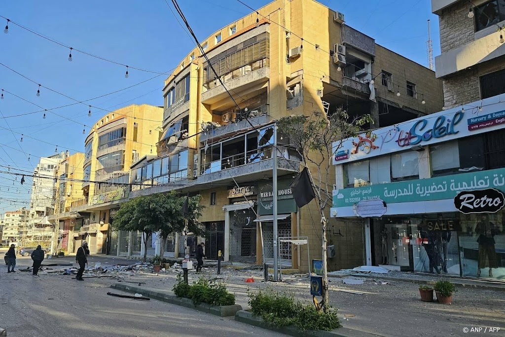 Israël raadt bevolking zuidelijke wijken Beiroet aan weg te gaan