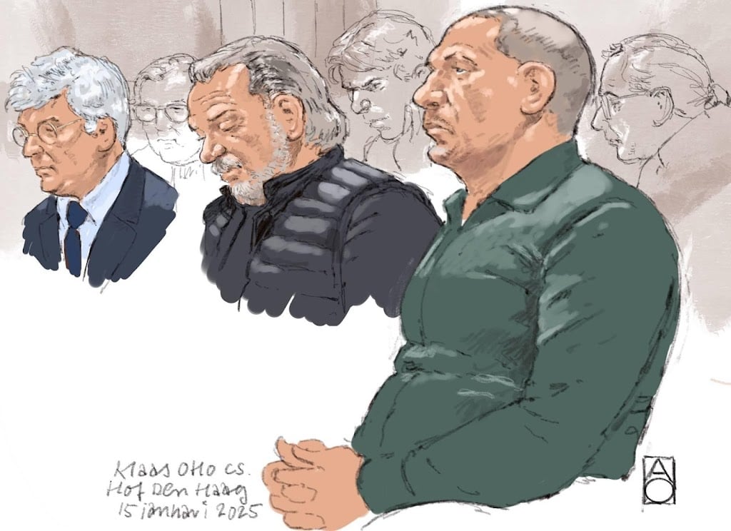 Verdediging van Klaas Otto wraakt rechtbank in ontnemingszaak