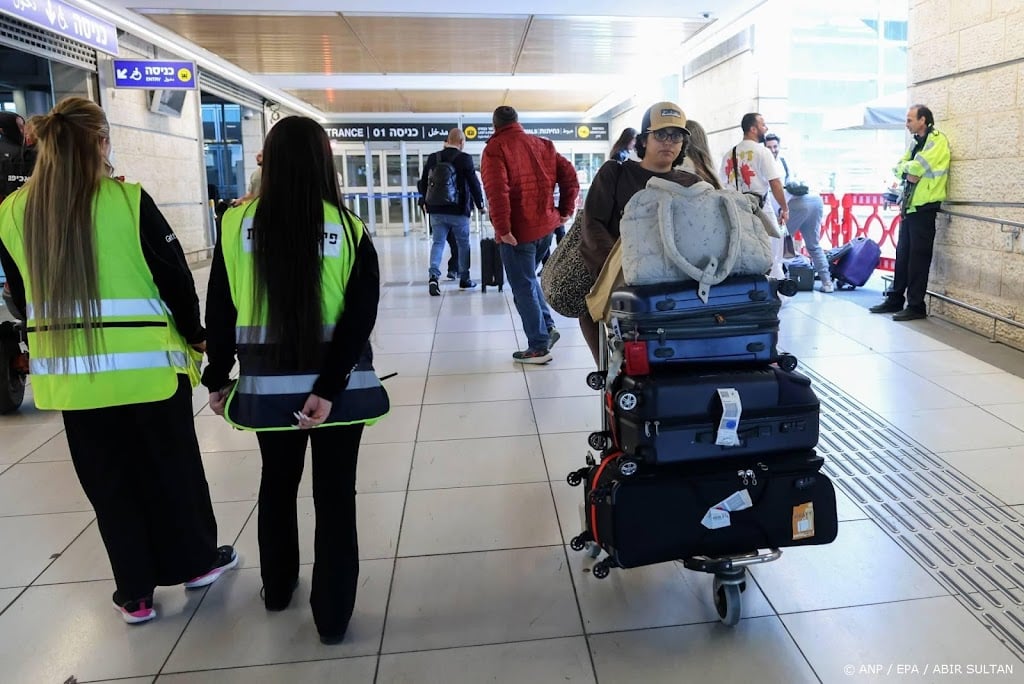 Meer dan 20.000 Israëliërs teruggekeerd naar huis sinds oorlog