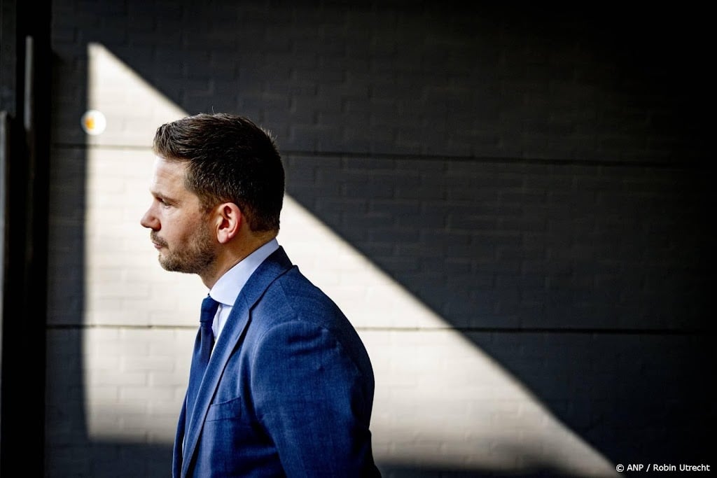 FVD'er Van Meijeren noemt vrijspraak 'belangrijke overwinning'