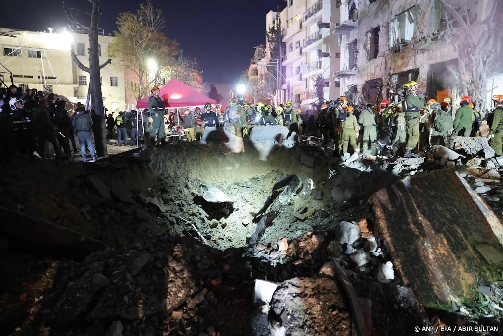 Iran: ruim 500 raketten afgevuurd sinds oorlog met VS en Israël