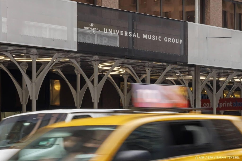 Platenbedrijf achter Taylor Swift gaat toch niet naar Wall Street