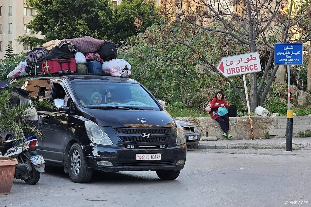 Eurocommissaris: EU moet voorbereid zijn op vluchtelingenstroom  