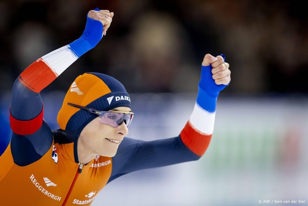 Kok leidt na eerste dag op WK sprint voor Schulting en Fledderus