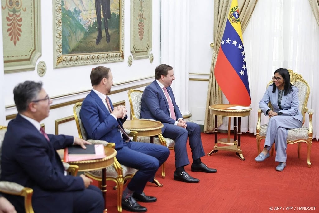 Shell sluit olie- en gasdeals met Venezuela