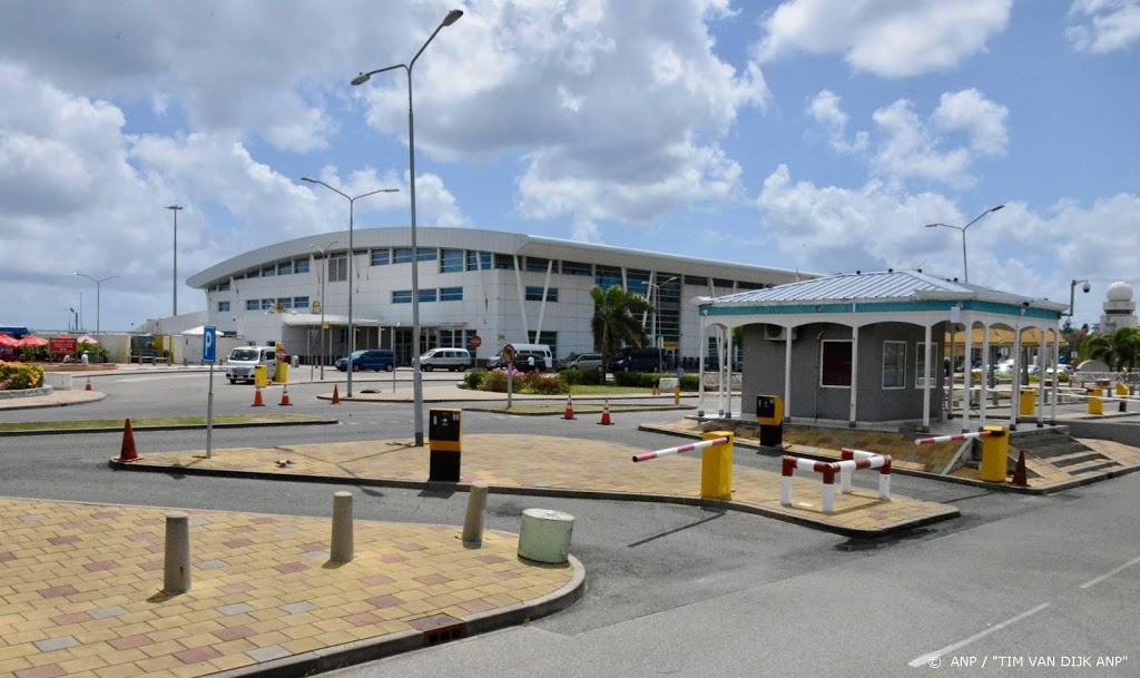 Sint Maarten in lockdown vanwege coronavirus