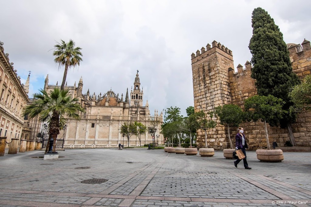Spanje registreert daling nieuwe coronadoden