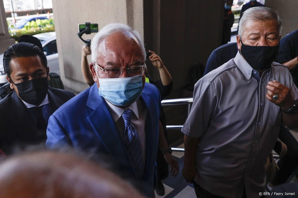 Hoger beroep corruptiezaak voormalig premier Maleisië begint
