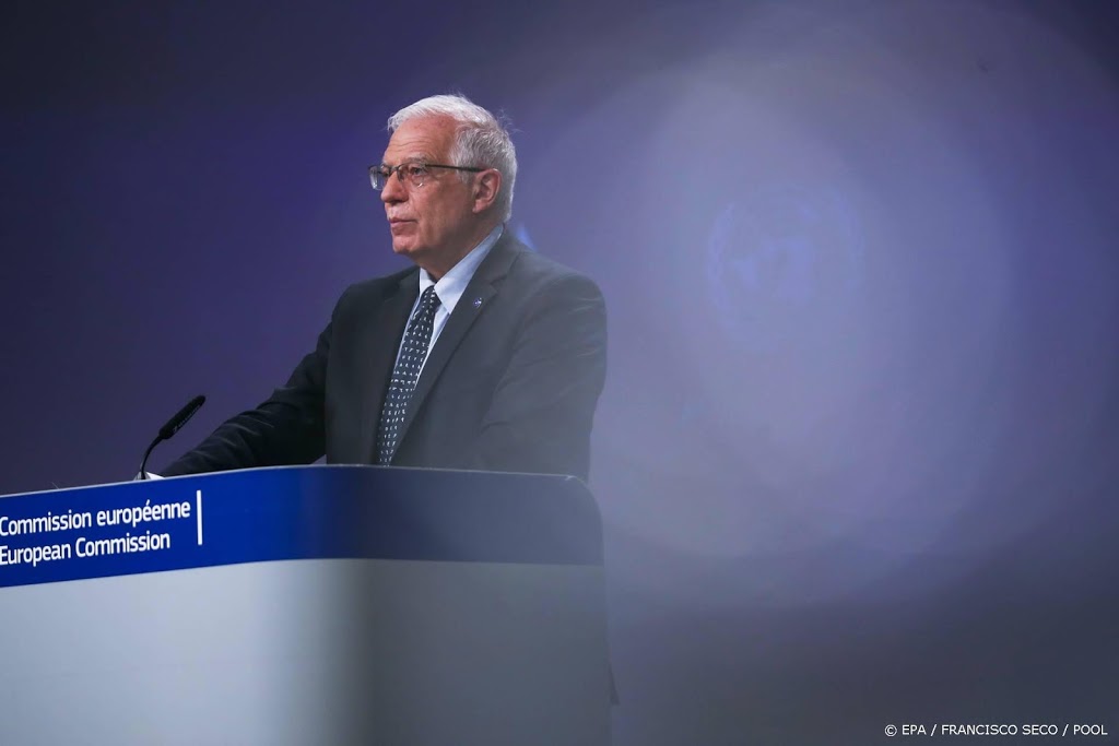 EU belooft Oekraïne steun in strijd tegen pro-Russische rebellen