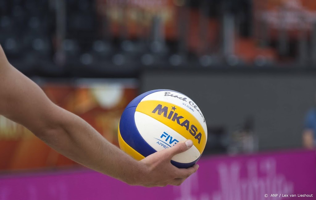 Bekerfinale volleyballers afgelast na positieve coronatesten 