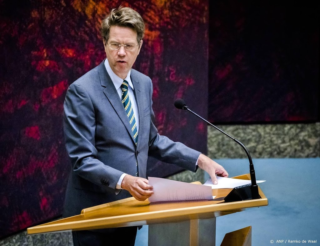 Martin Bosma (PVV) wil voorzitter Tweede Kamer worden
