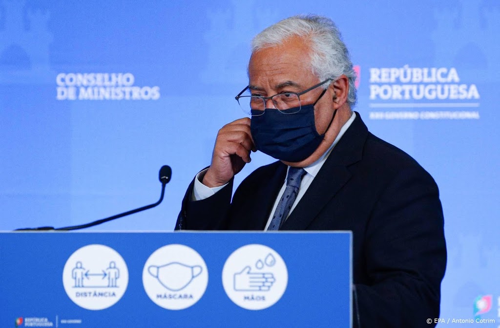 Portugal gaat weer een beetje verder open