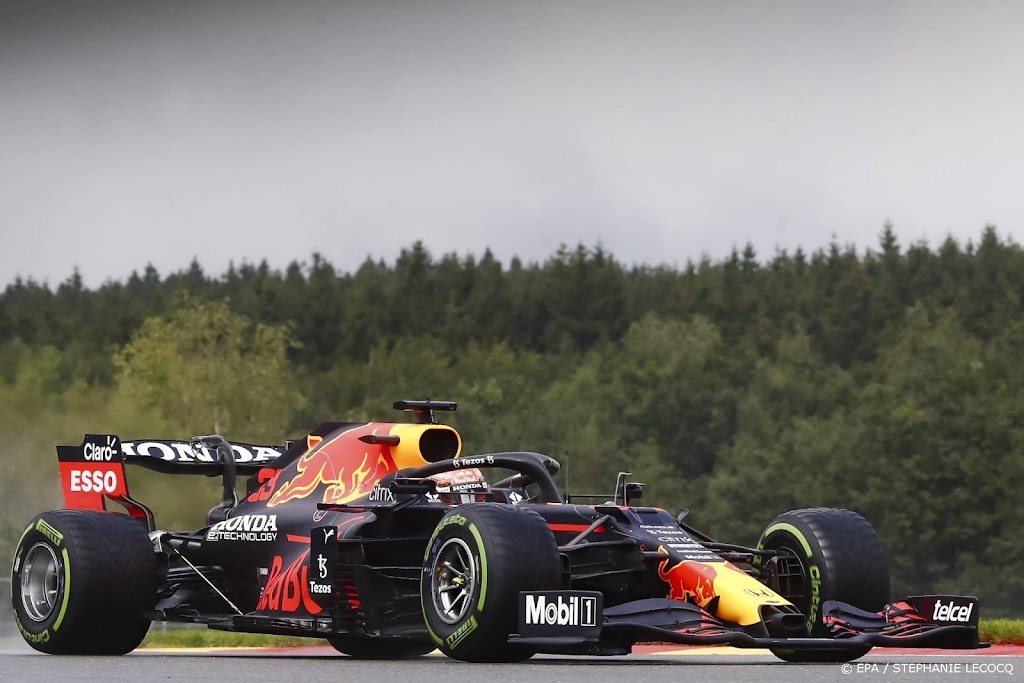 Grote Prijs van België in Formule 1 al nagenoeg uitverkocht