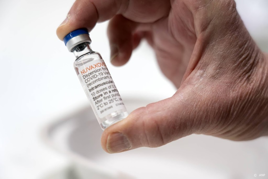 Enthousiasme voor coronavaccin Novavax blijft laag