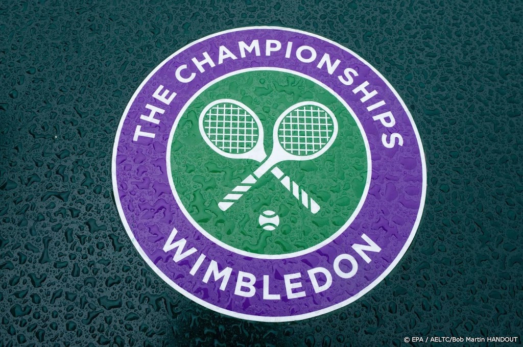 Tennissers uit Rusland en Belarus mogelijk geweerd van Wimbledon