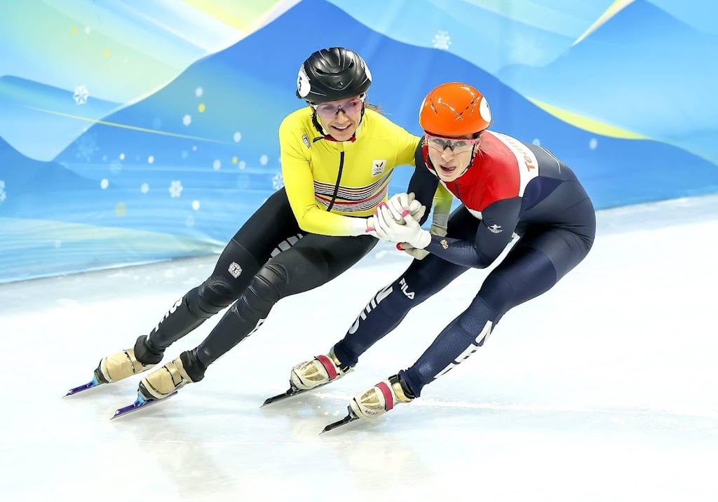 Desmet na coronabesmetting op jacht naar medailles WK shorttrack