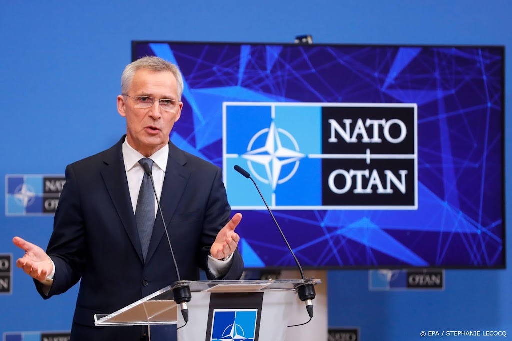 NAVO-chef verwacht groot Russisch offensief om Donbas