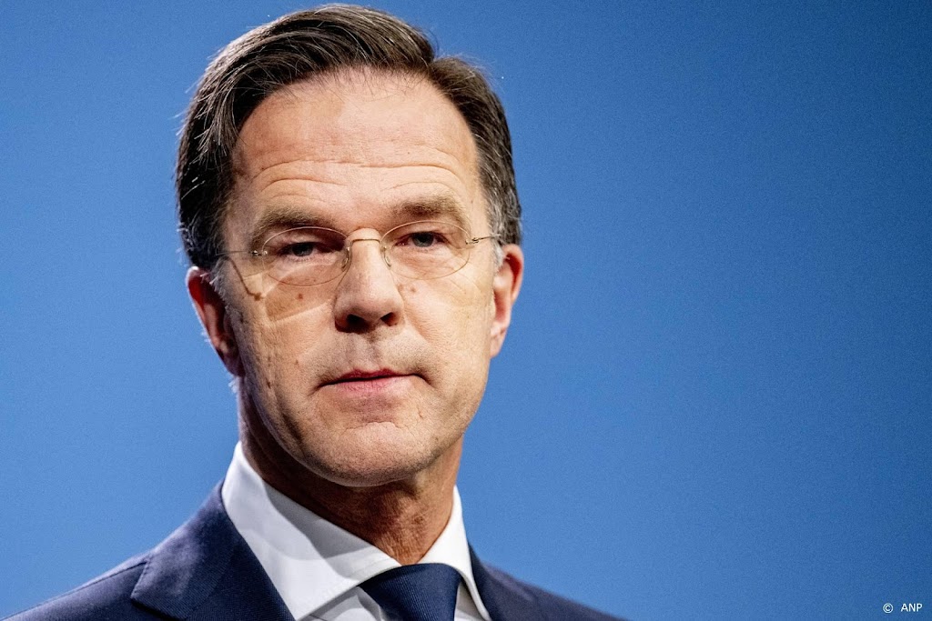 Rutte wil niet reageren op gebruik privémail door Hugo de Jonge