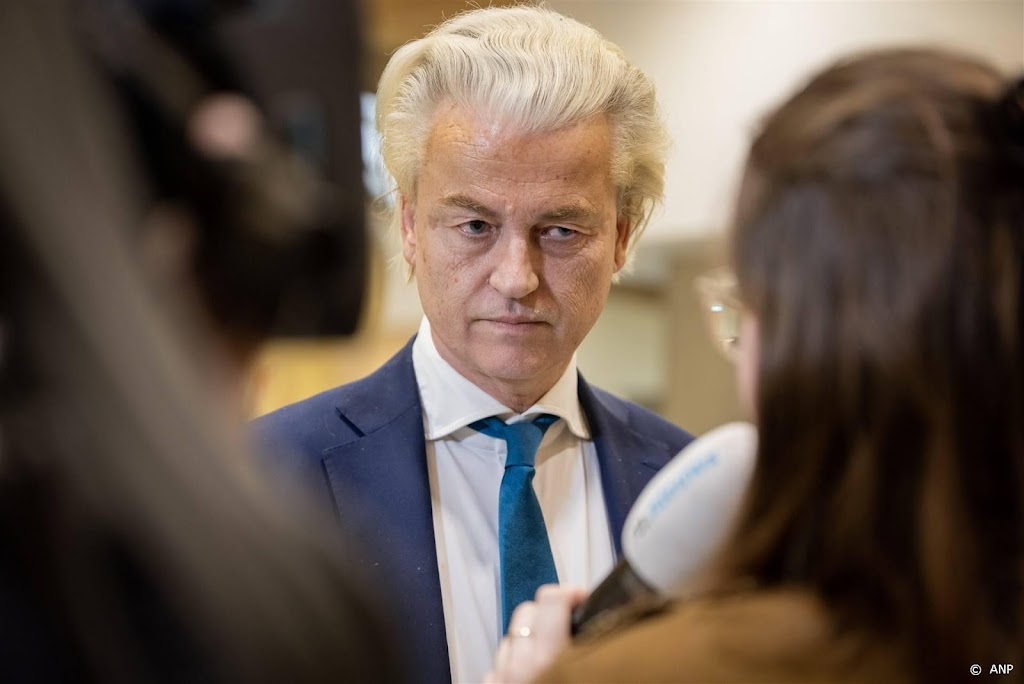 Wilders: kabinet maakt crisis alleen maar erger