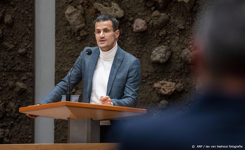 Rutte stevig in aanvaring met DENK-leider Azarkan 