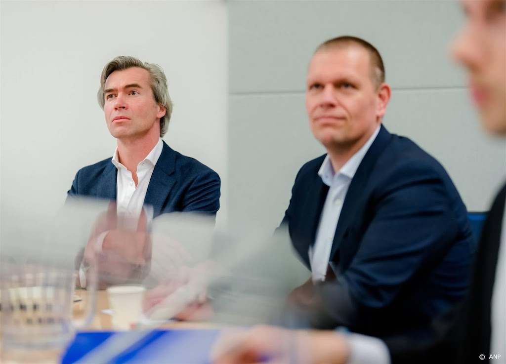 Blauw verwacht er niet uit te komen met Nebu in zaak datalek