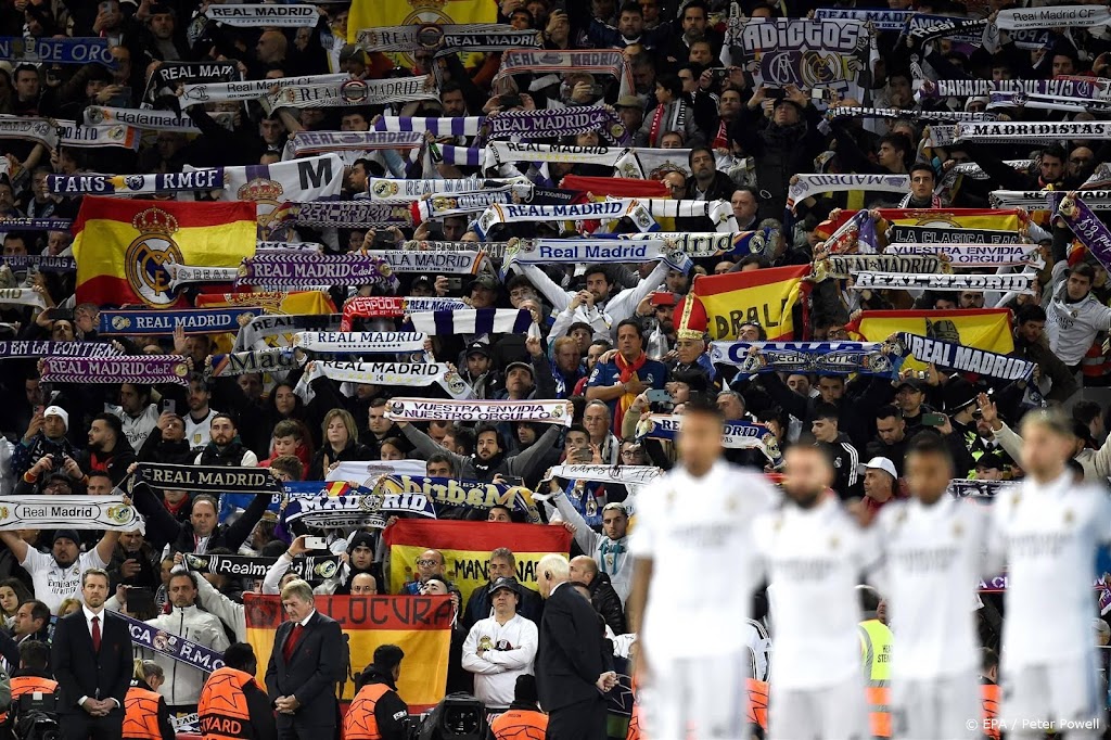 Fans Liverpool klagen UEFA aan na chaos finale Champions League