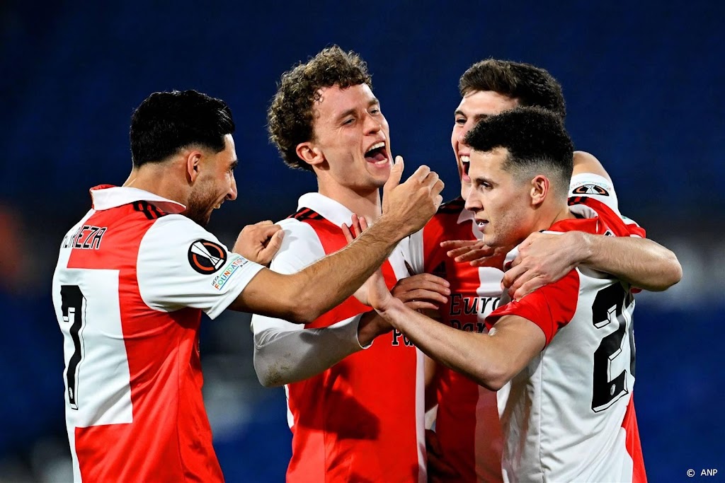 Feyenoord begint met Idrissi aan bekerduel met Ajax