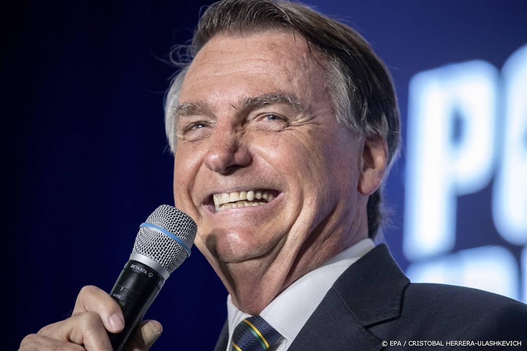 Politie hoort Bolsonaro in zaak Saudische juwelengift