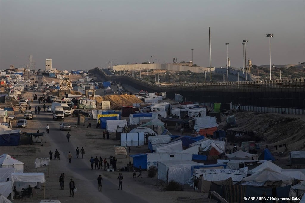 Israël gaat meer humanitaire hulp toelaten in Gaza