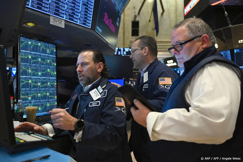 Wall Street licht hoger na veel beter dan verwacht banenrapport