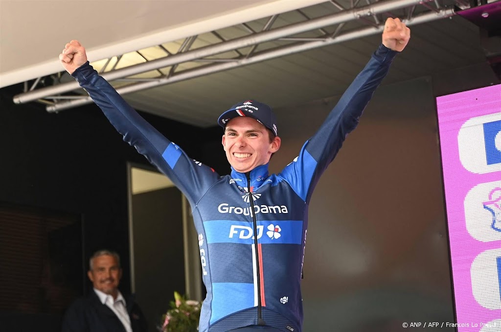 Fransman Grégoire wint voorlaatste etappe in Baskenland