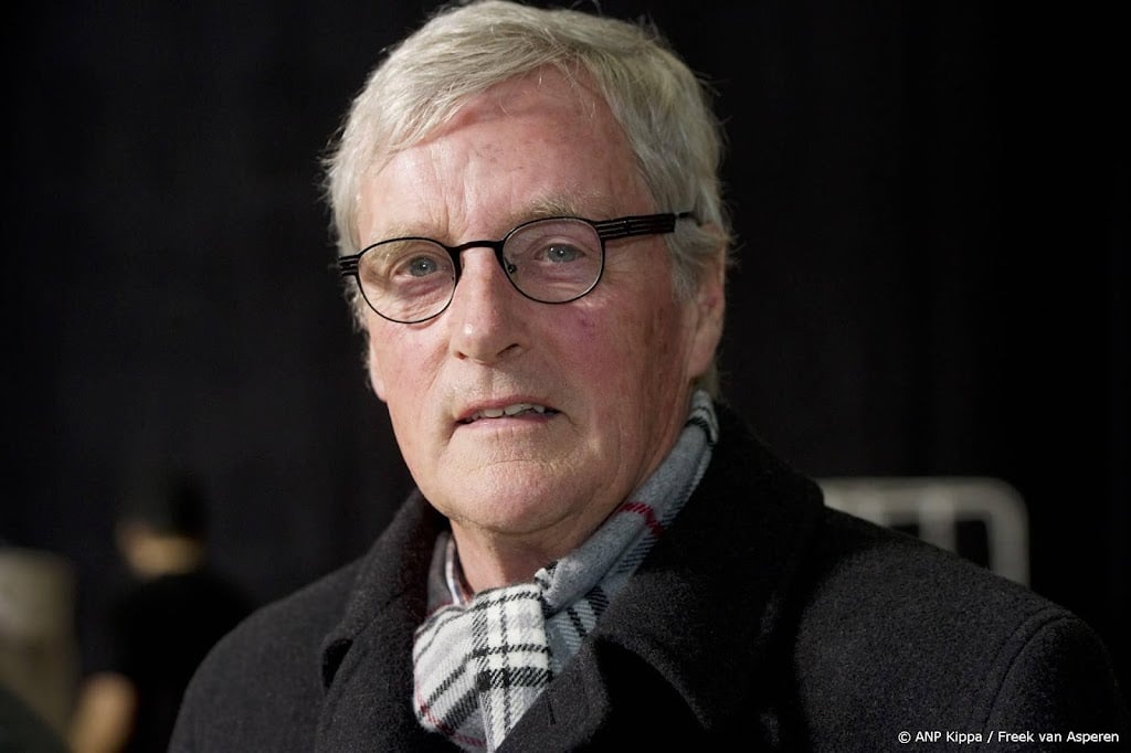 Oud-journaalpresentator Harmen Siezen (84) overleden