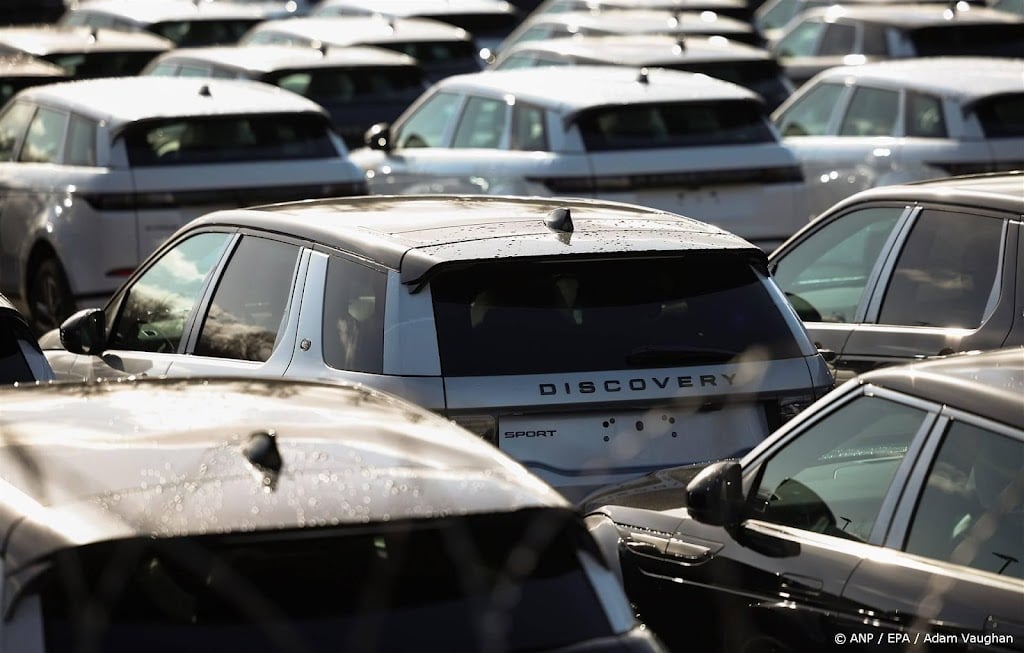Times: Jaguar Land Rover pauzeert export naar VS