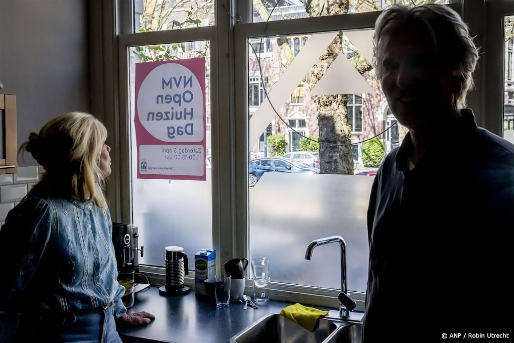 Open Huizen Dag trekt 42.000 bezoekers, meer dan vorige keer