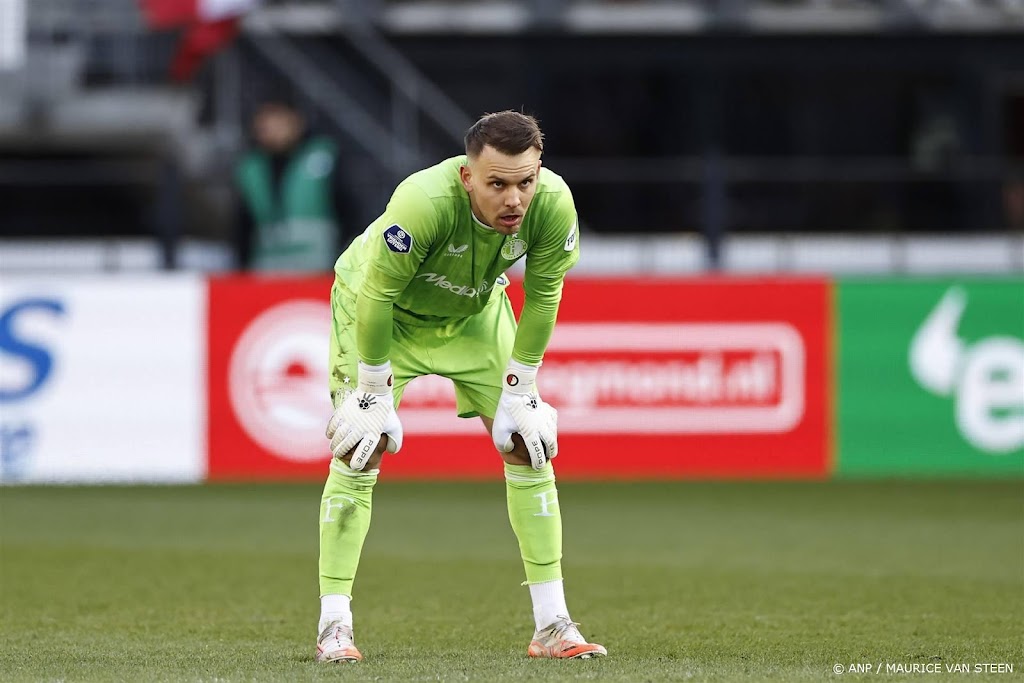Feyenoord-doelman Wellenreuther: dit zijn de lekkerste zeges