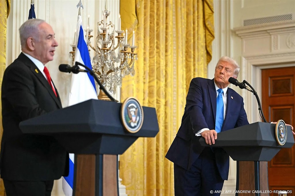 Amerikanen bevestigen komst Netanyahu naar Washington op maandag