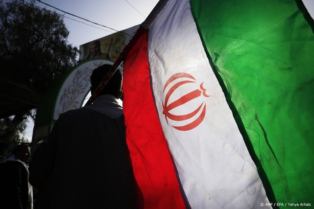 Israel: getroffen chemiecomplex Iran ingezet voor wapenproductie