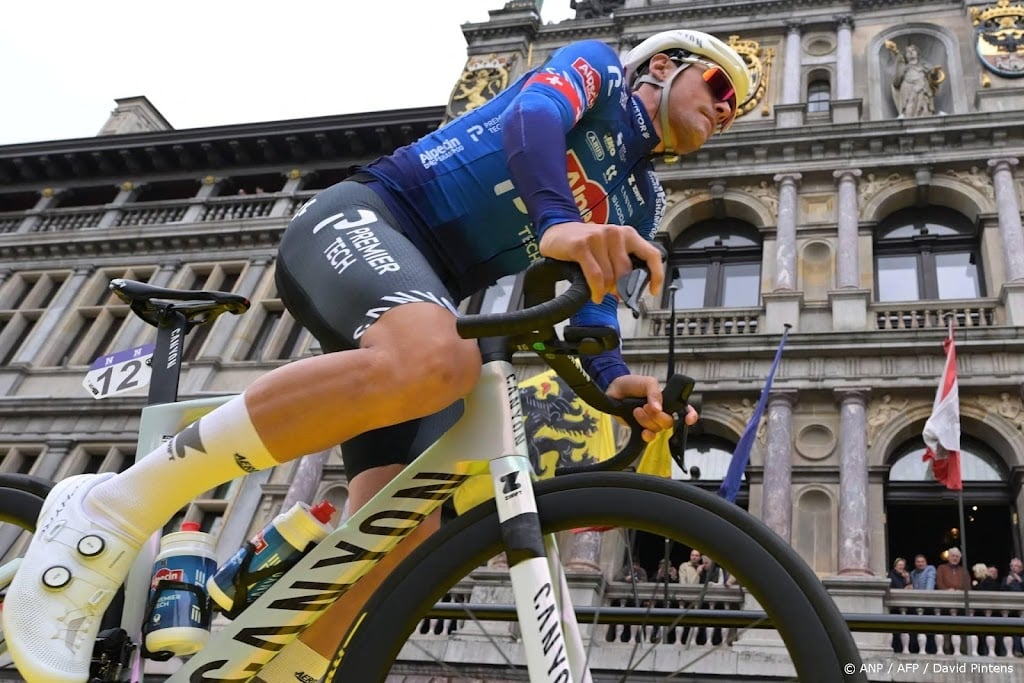 Van der Poel tipt Pogacar: hopen op uitzonderlijke dag 