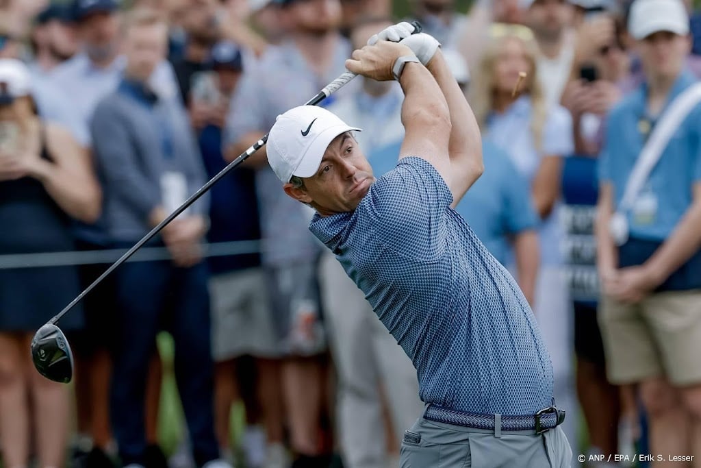 Golfer McIlroy aast op 'zeldzame' titelprolongatie in Masters