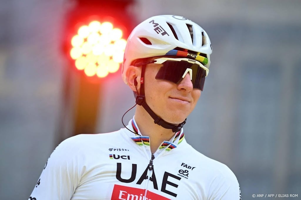 Pogacar wint zijn derde Ronde van Vlaanderen, Van der Poel tweede