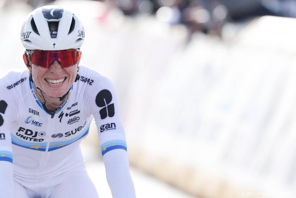 Parijs-Roubaix nog te vroeg voor Vlaanderen-winnares Vollering