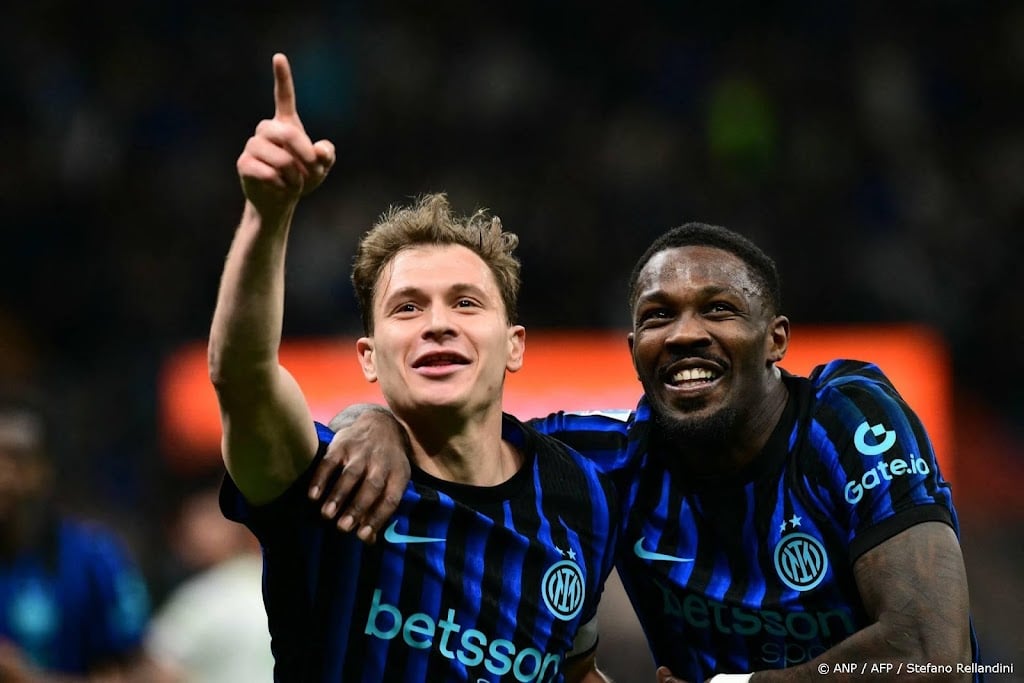 Koploper Inter beëindigt slechte reeks en klopt AS Roma ruim