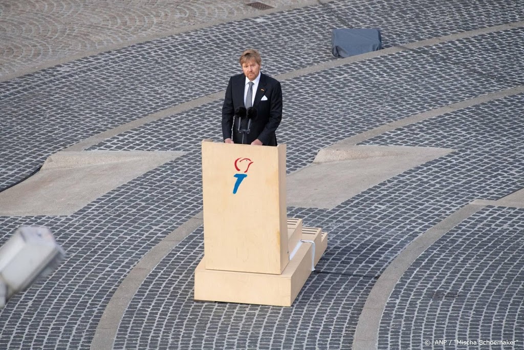 CIDI-voorzitter: geraakt door woorden van de koning