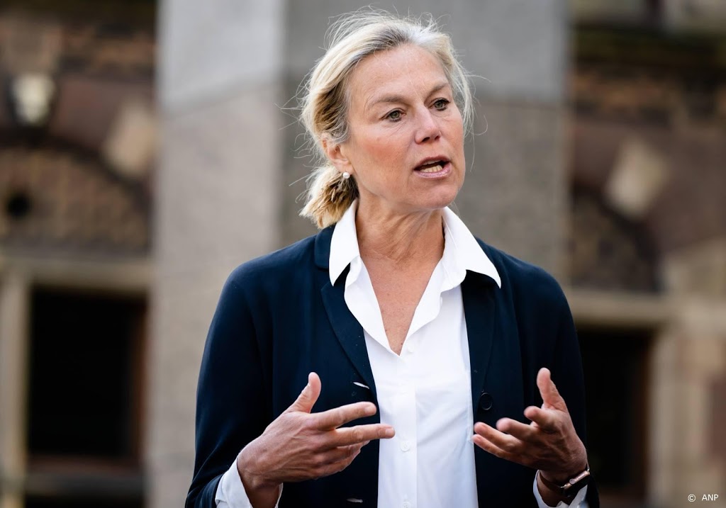 Minister Kaag: nationalisme niet de oplossing voor coronacrisis