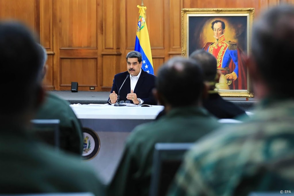 Venezuela arresteert 13 terroristen onder wie twee Amerikanen 