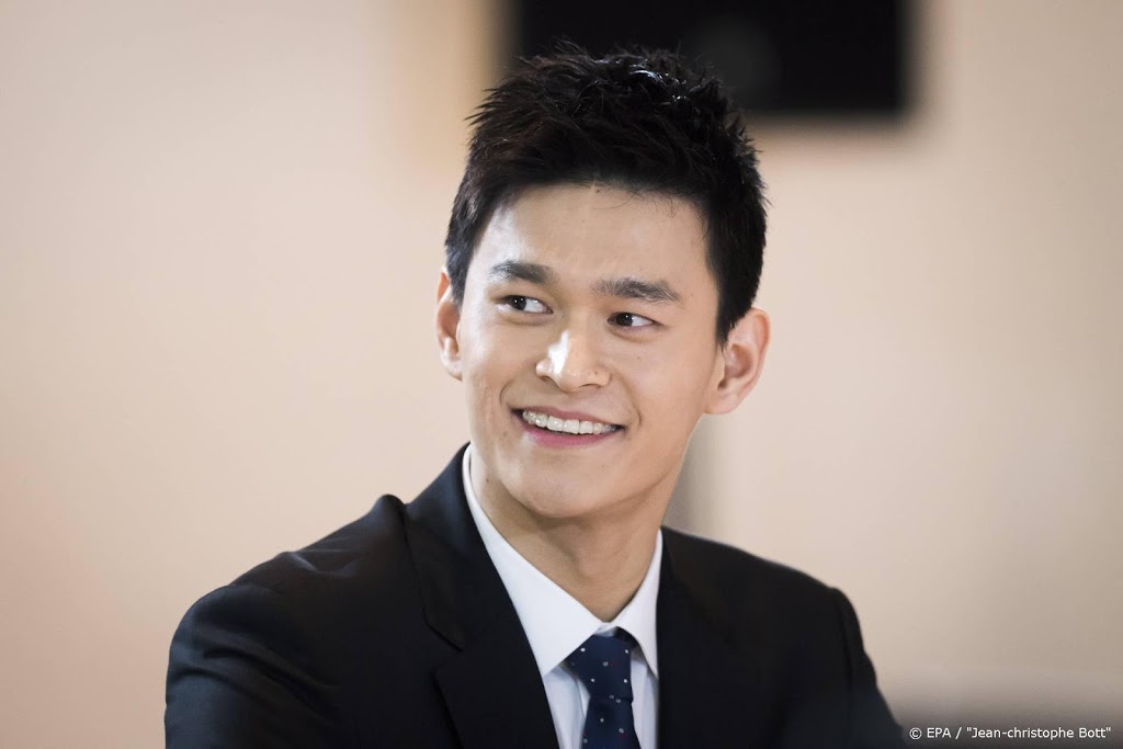 Zwemmer Sun Yang vecht schorsing aan bij rechter