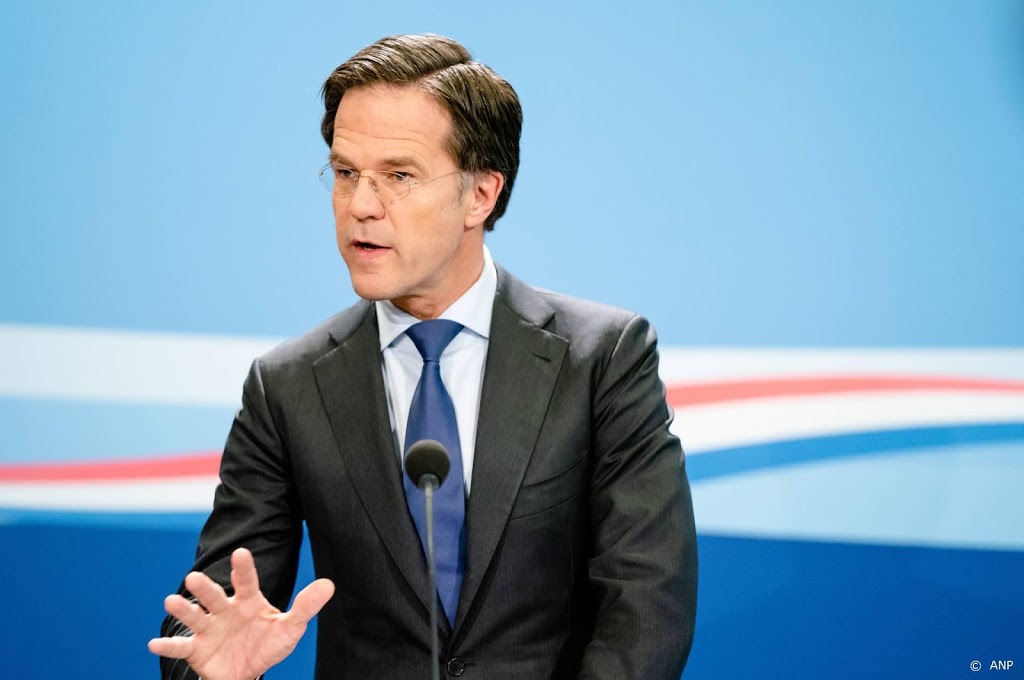 Rutte: boodschap Bevrijdingsdag in coronacrisis luider dan ooit